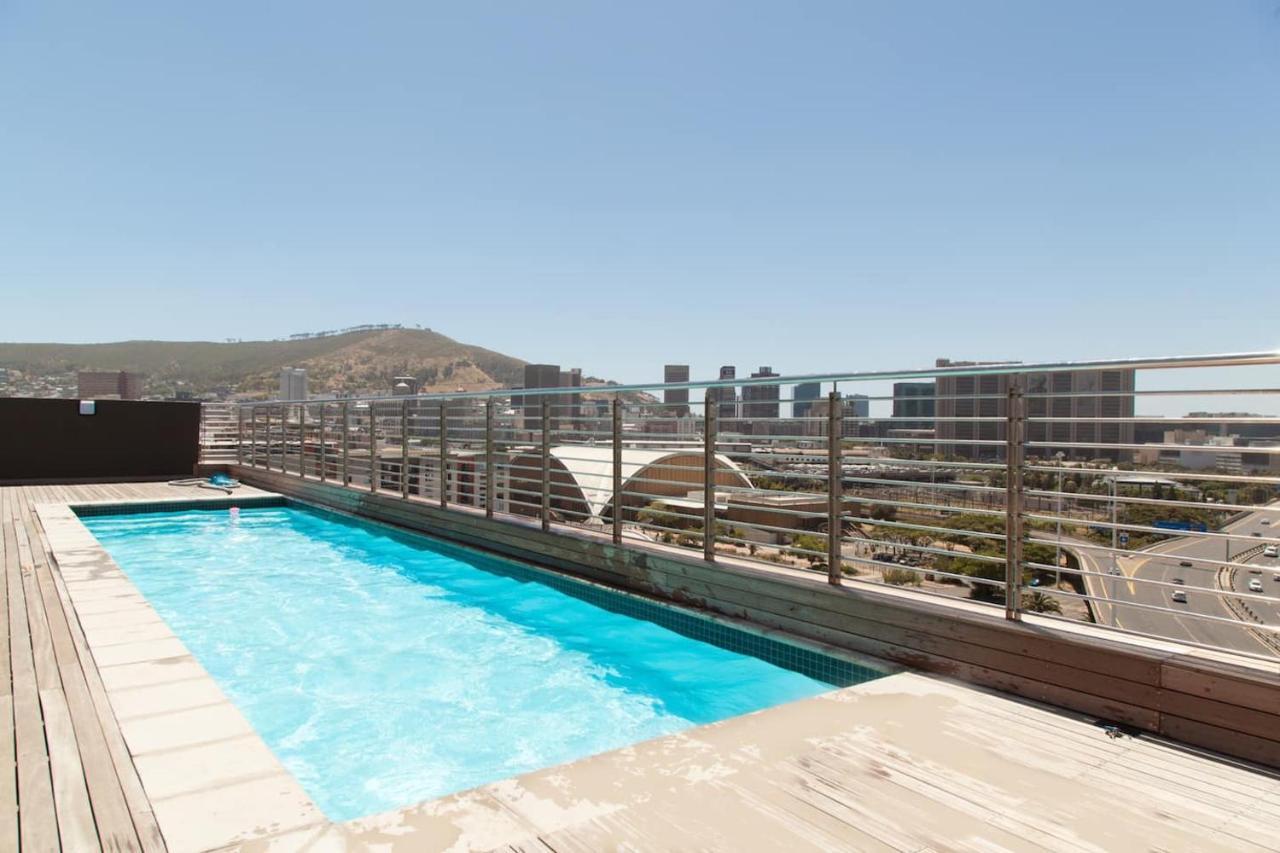Chapel Towers City Centre Κέιπ Τάουν Εξωτερικό φωτογραφία